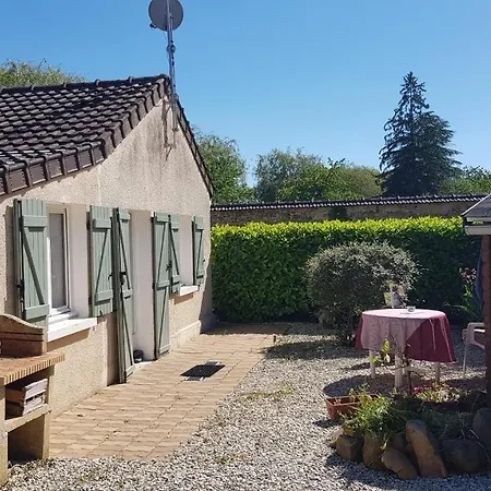 Maison Charmante A Semesterbostad *
